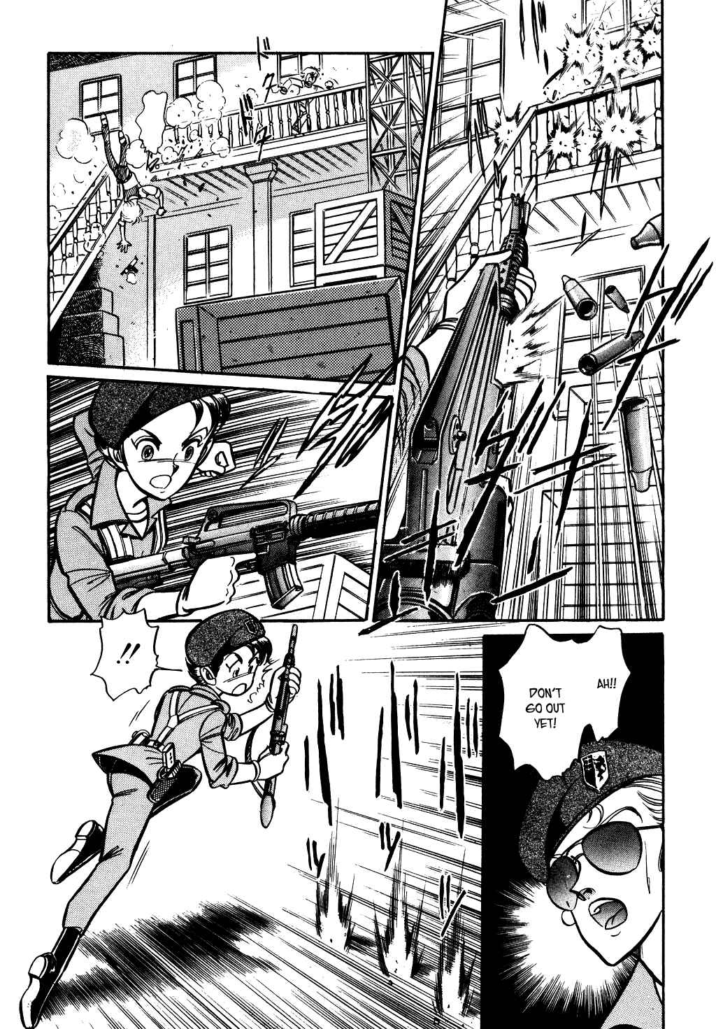 Page 2 Chapter 73 Desert Rose