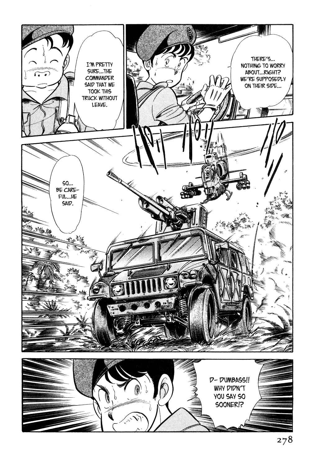 Page 7 Chapter 41 Desert Rose