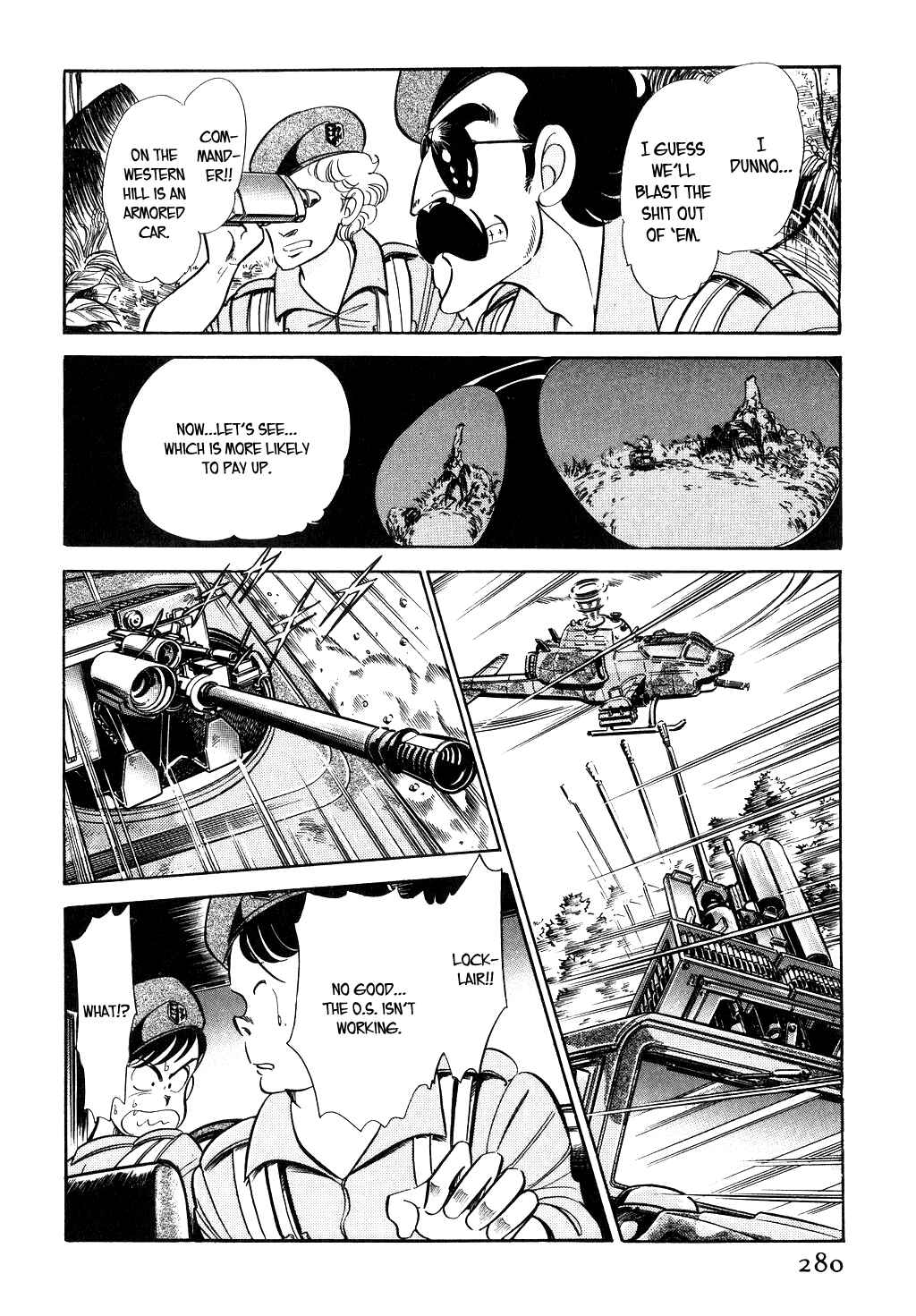Page 9 Chapter 41 Desert Rose