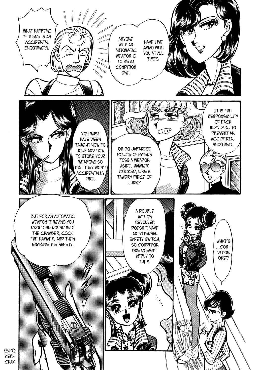 Page 7 Chapter 120 Desert Rose