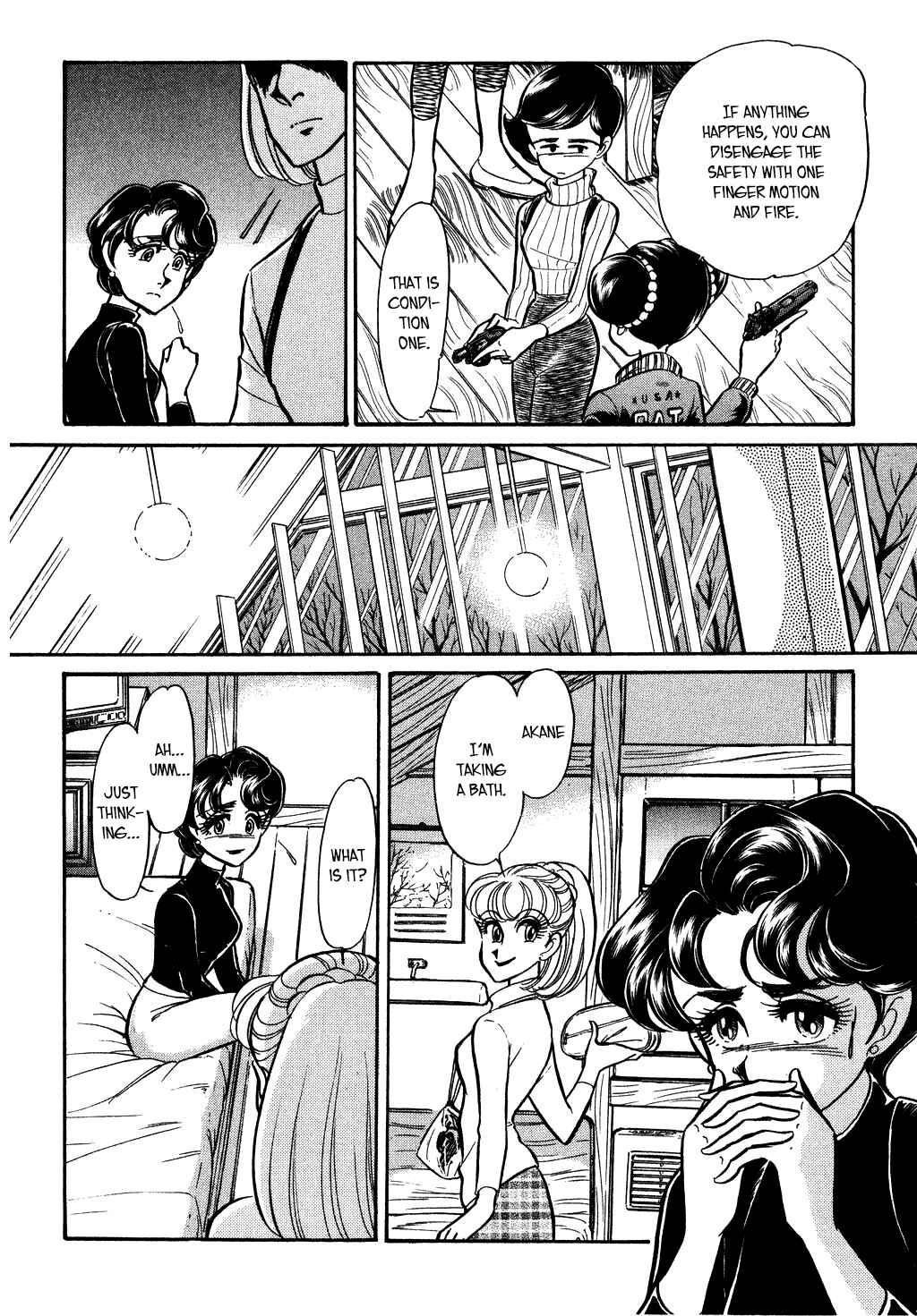 Page 8 Chapter 120 Desert Rose