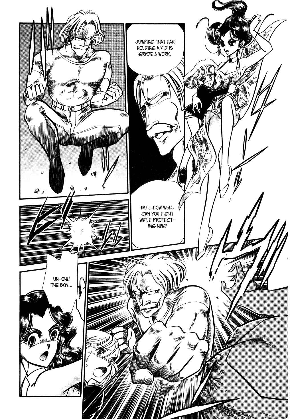 Page 10 Chapter 63 Desert Rose