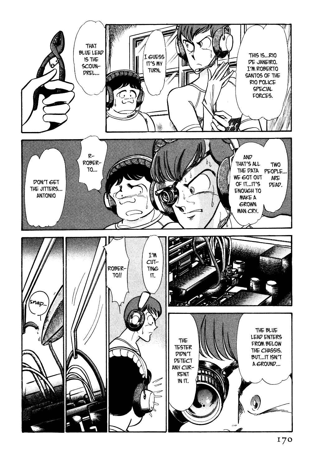 Page 16 Chapter 35 Desert Rose