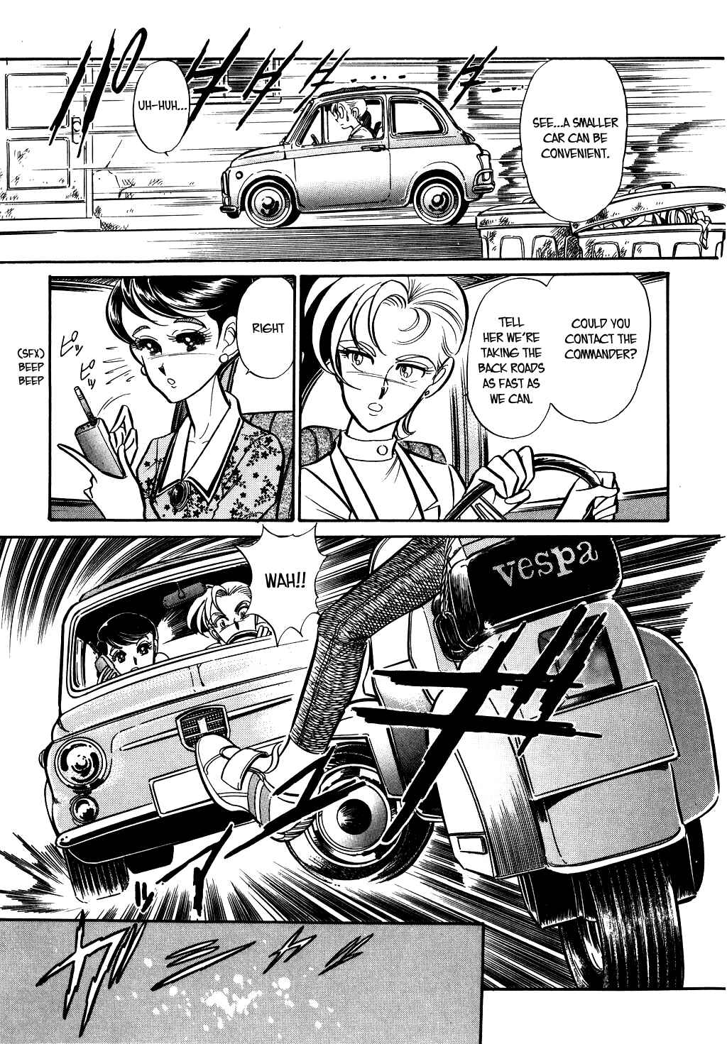 Page 13 Chapter 79 Desert Rose