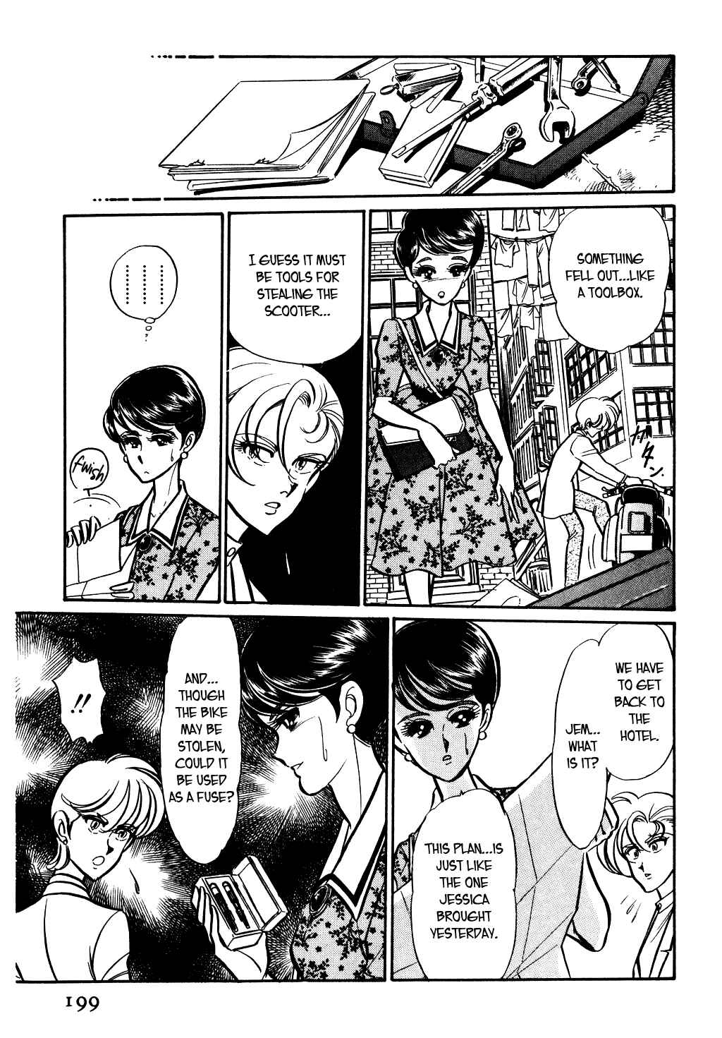 Page 15 Chapter 79 Desert Rose