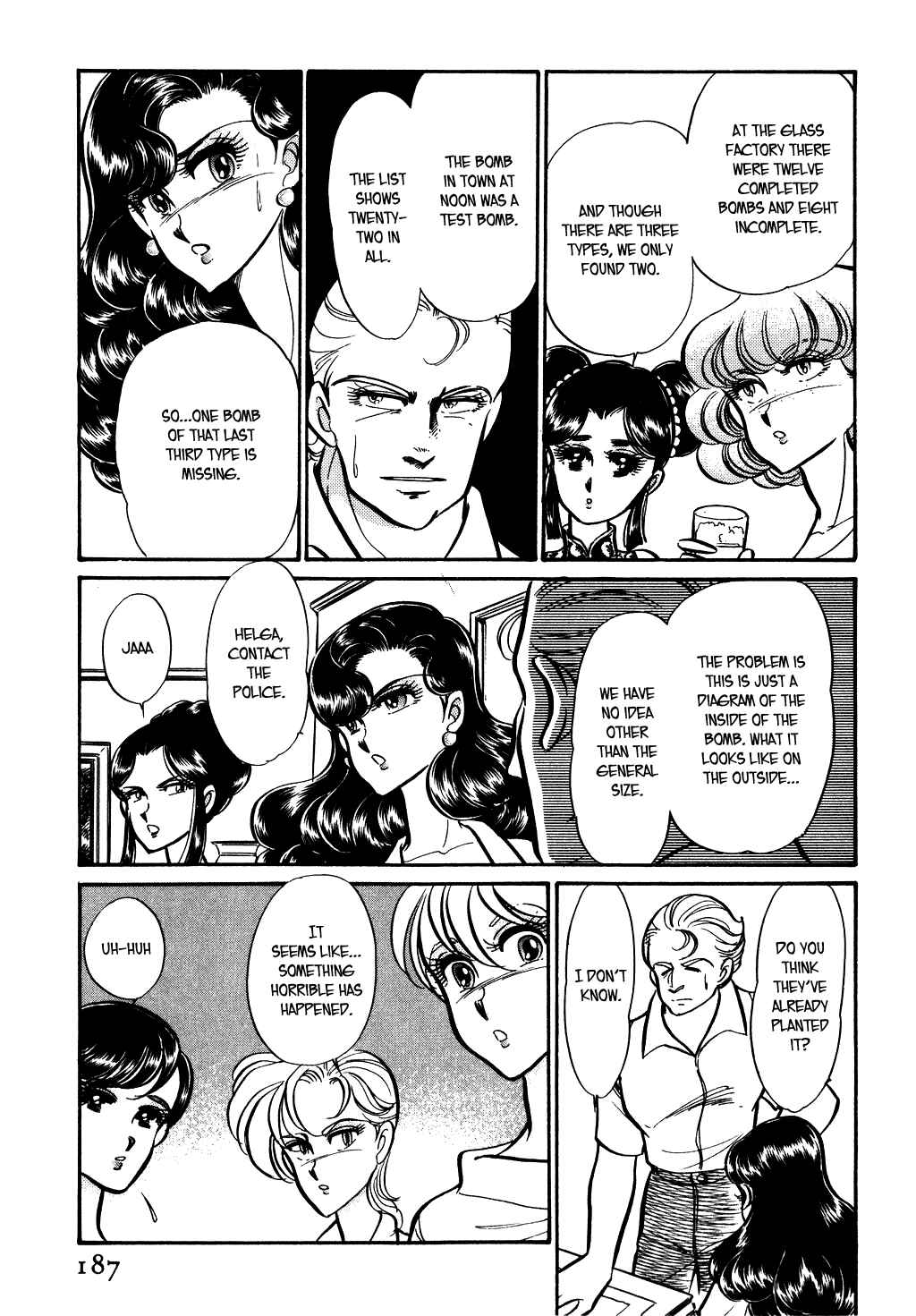 Page 3 Chapter 79 Desert Rose