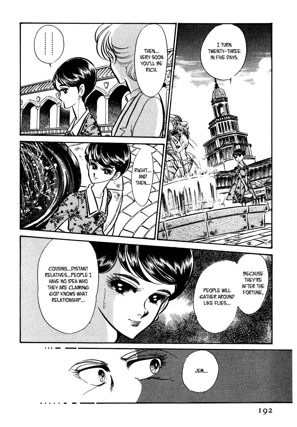Page 8 Chapter 79 Desert Rose