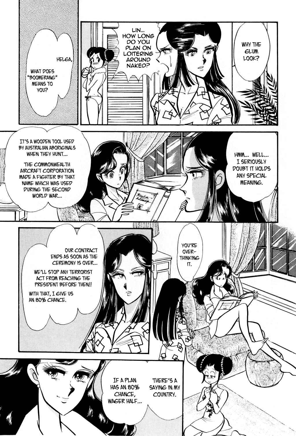 Page 34 Chapter 3 Desert Rose