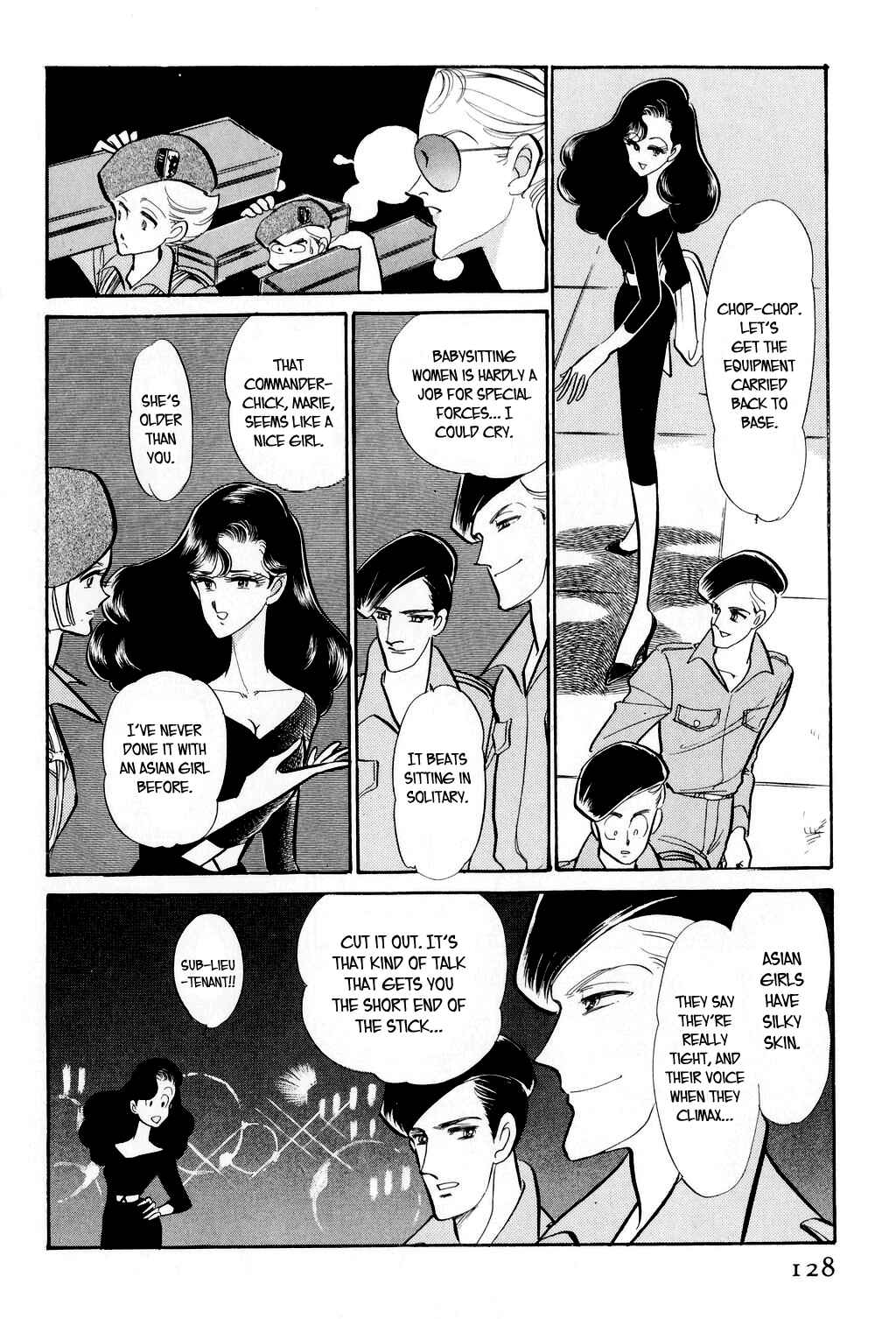 Page 7 Chapter 3 Desert Rose