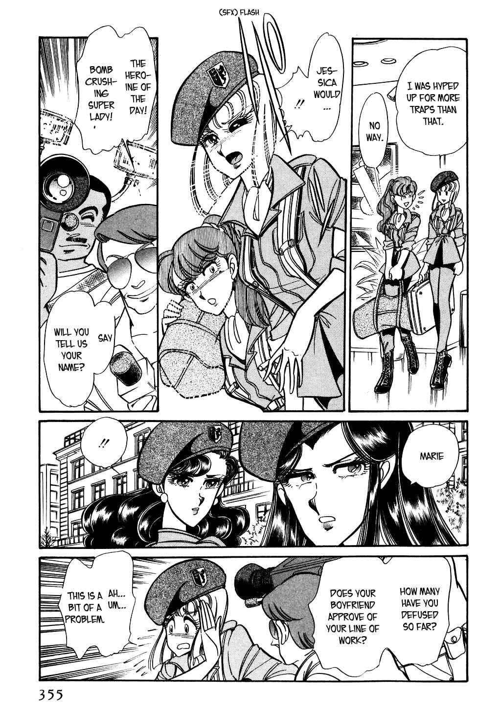 Page 8 Chapter 88 Desert Rose