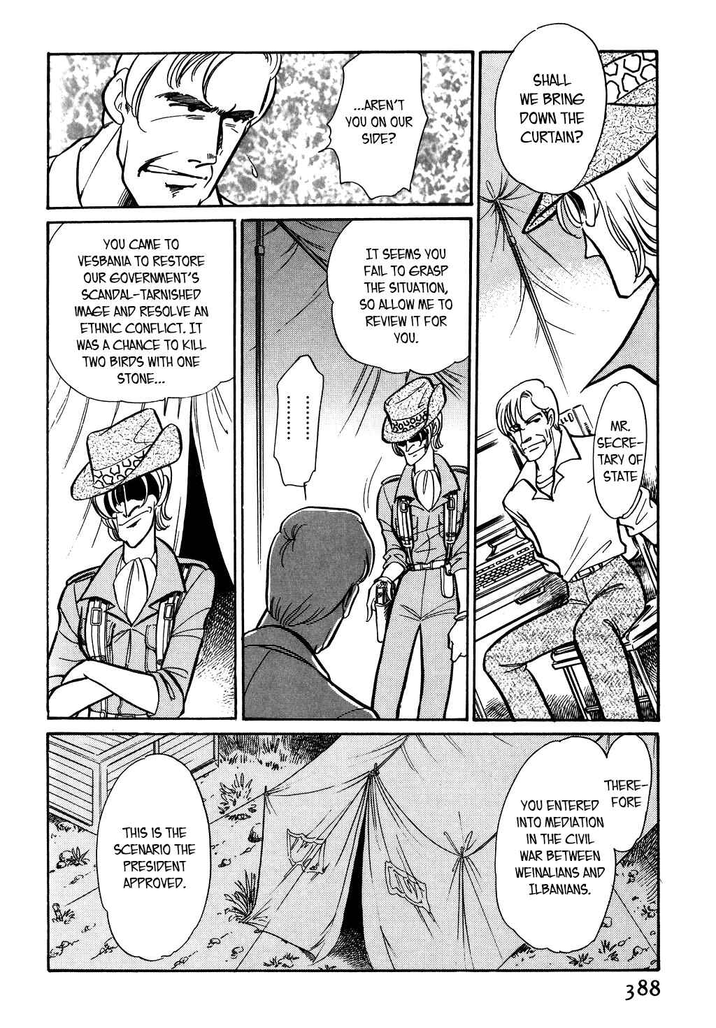 Page 6 Chapter 112 Desert Rose