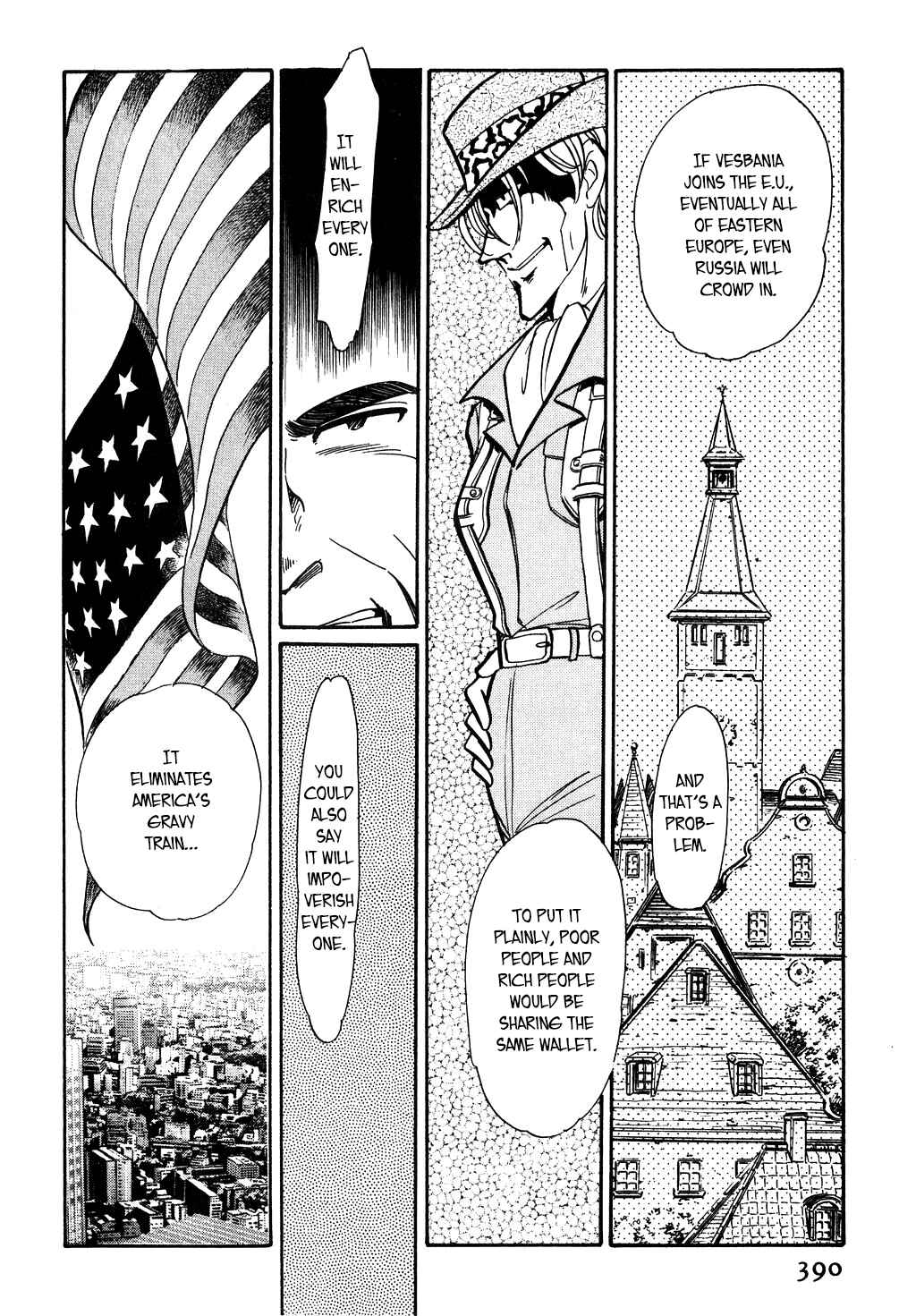 Page 8 Chapter 112 Desert Rose