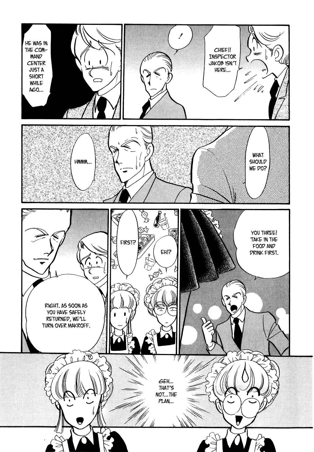 Page 15 Chapter 83 Desert Rose