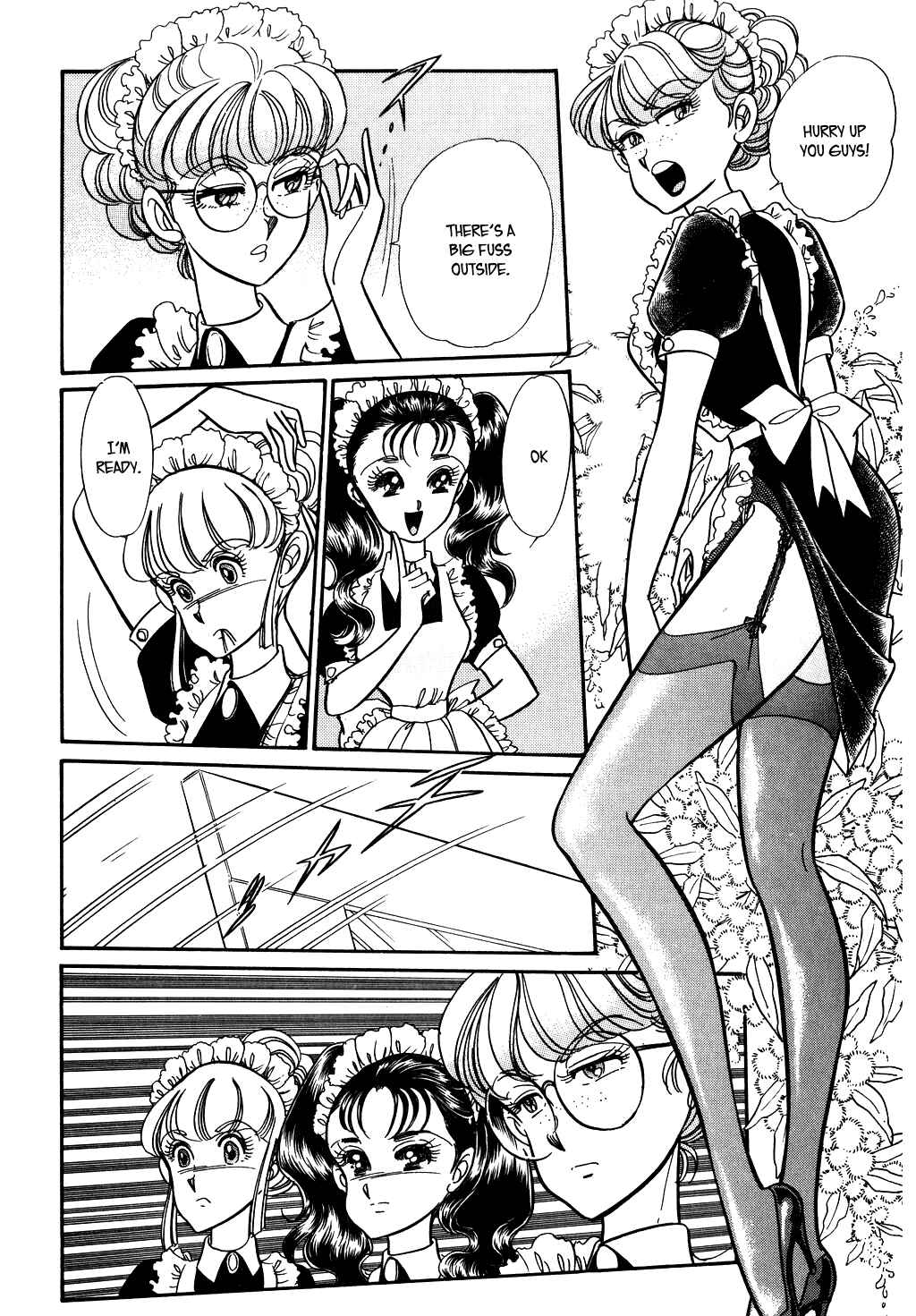 Page 6 Chapter 83 Desert Rose