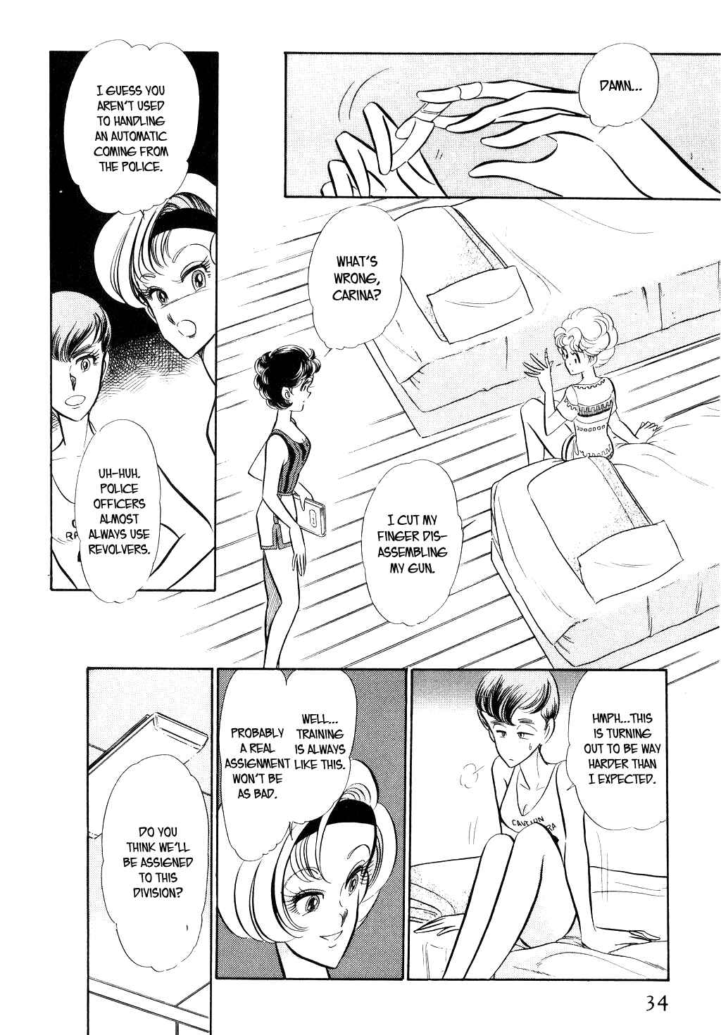 Page 35 Chapter 18 Desert Rose