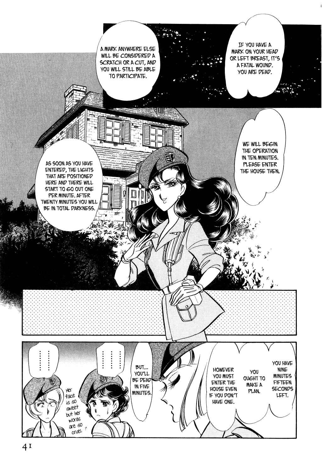 Page 42 Chapter 18 Desert Rose