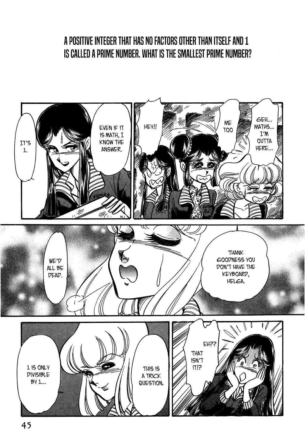 Page 19 Chapter 114 Desert Rose