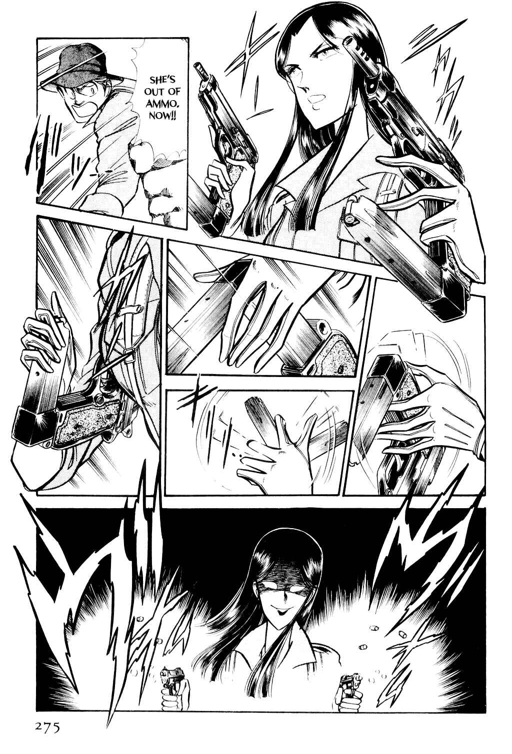 Page 36 Chapter 5 Desert Rose