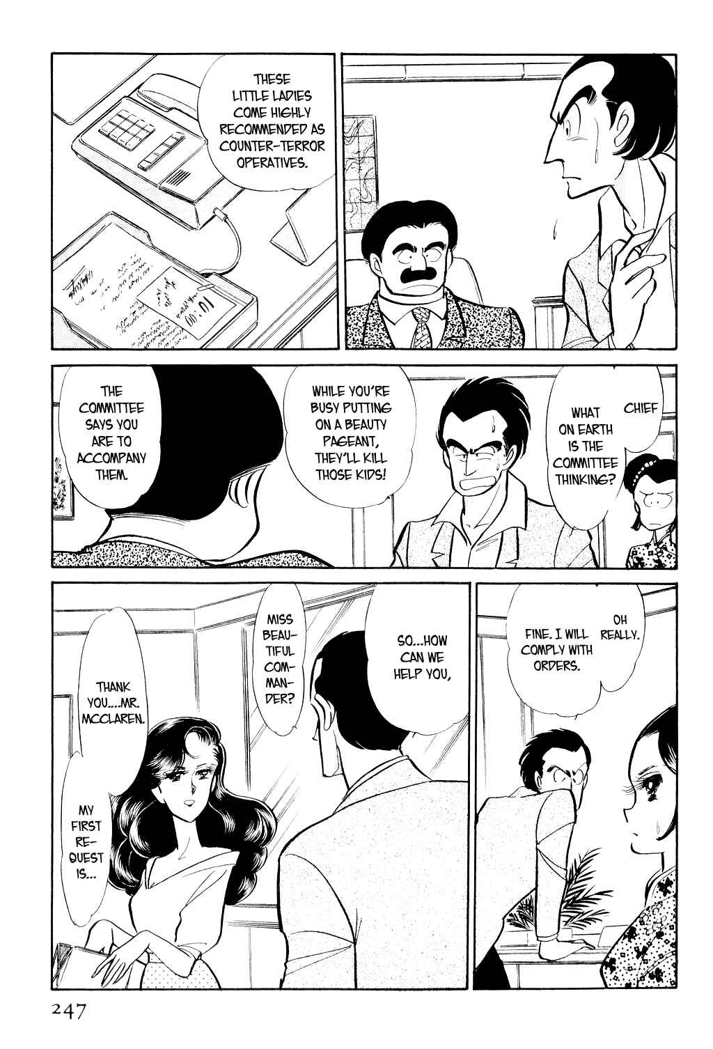 Page 8 Chapter 5 Desert Rose