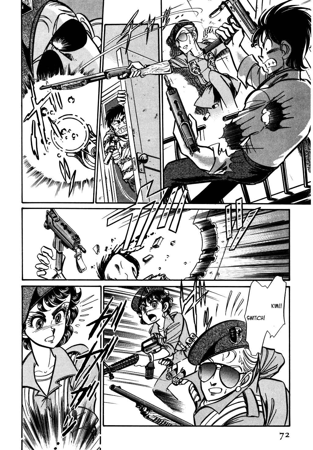 Page 10 Chapter 72 Desert Rose