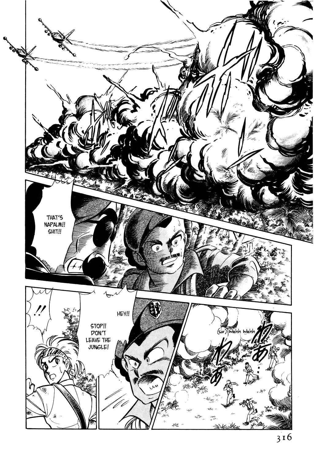 Page 10 Chapter 43 Desert Rose