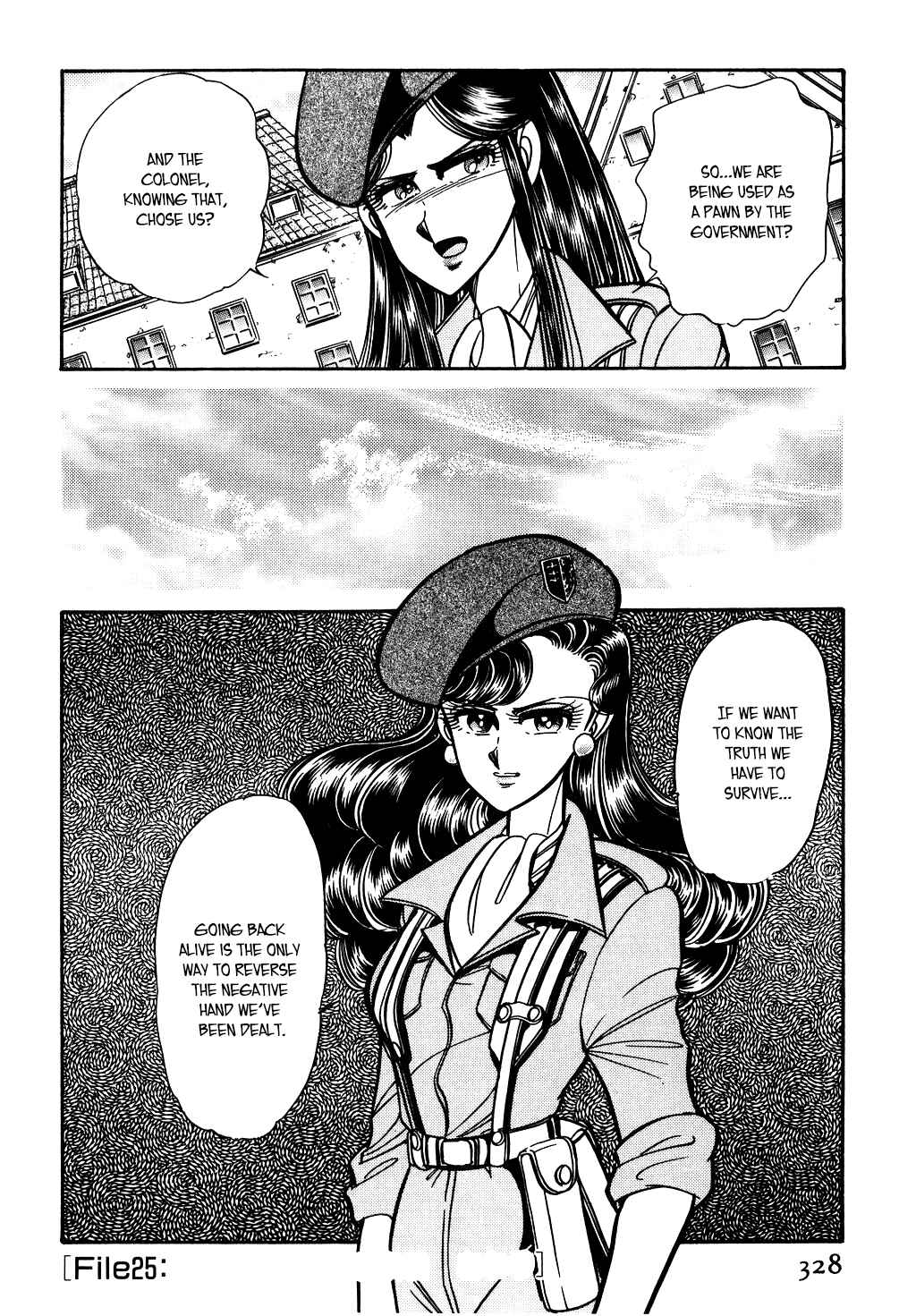 Page 15 Chapter 108 Desert Rose