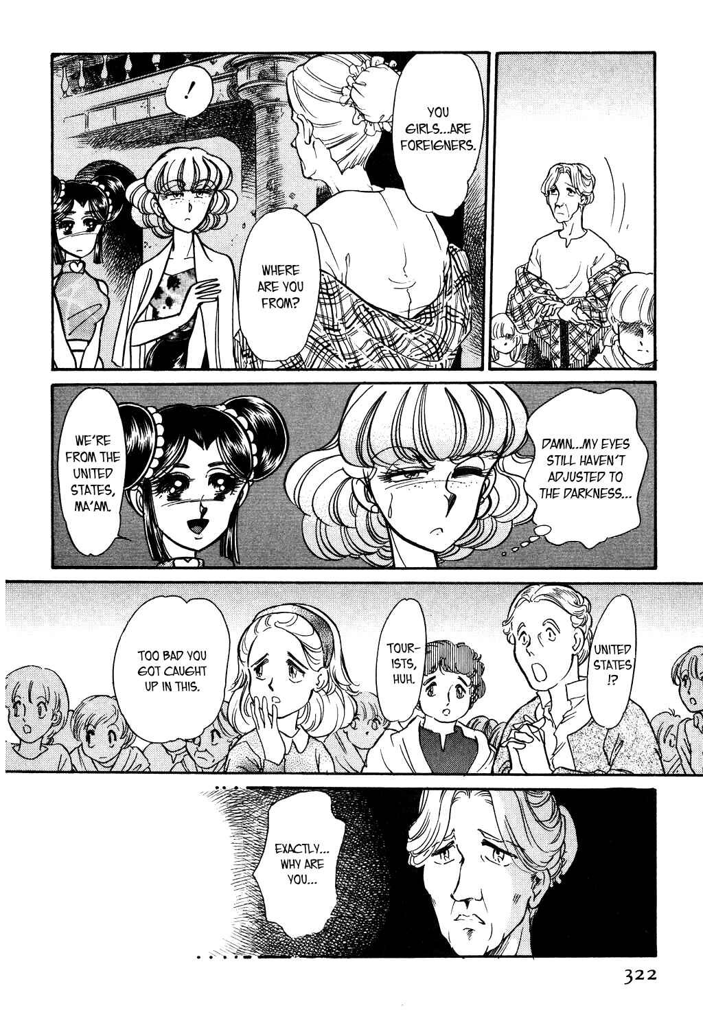 Page 9 Chapter 108 Desert Rose