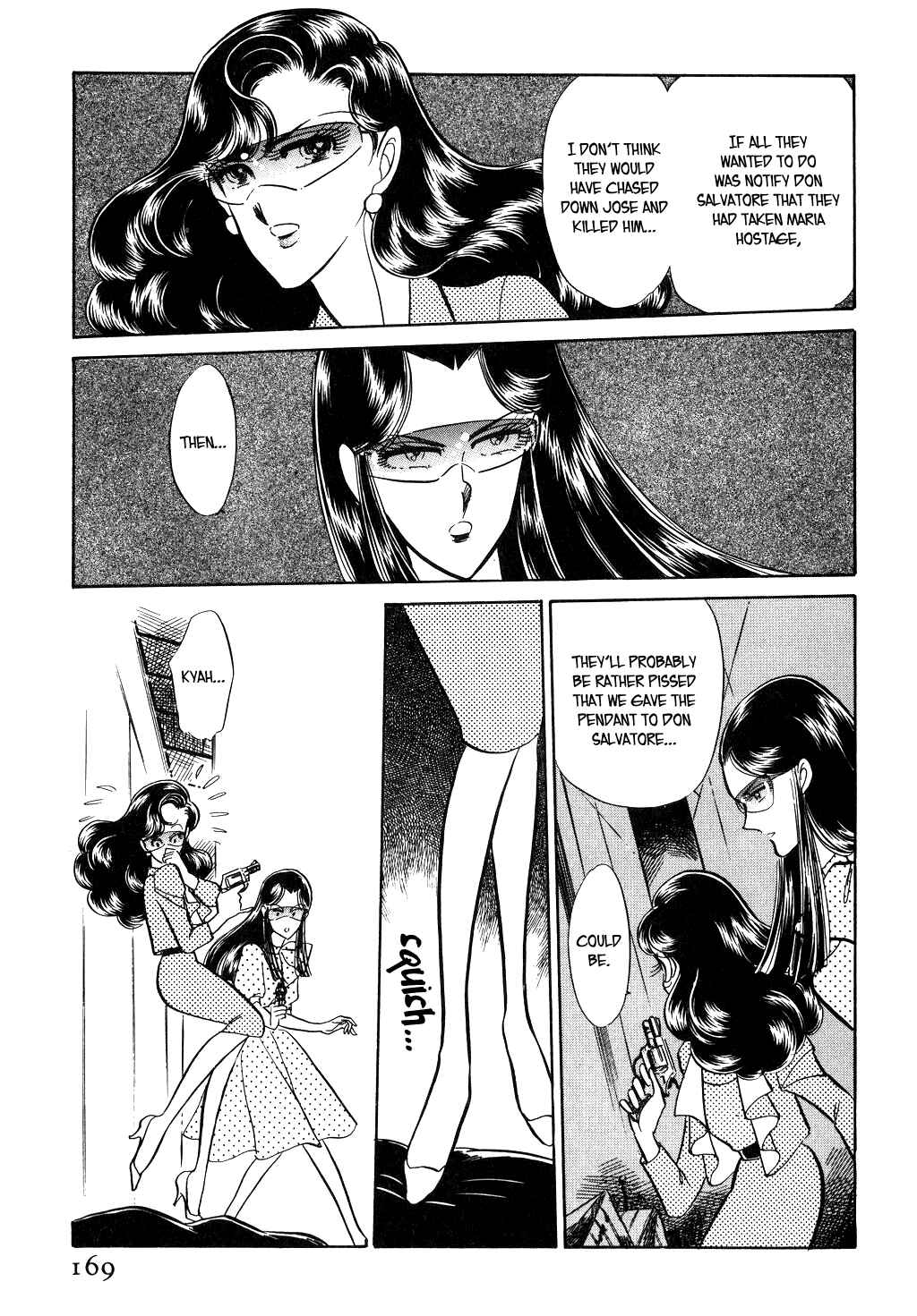 Page 20 Chapter 21 Desert Rose