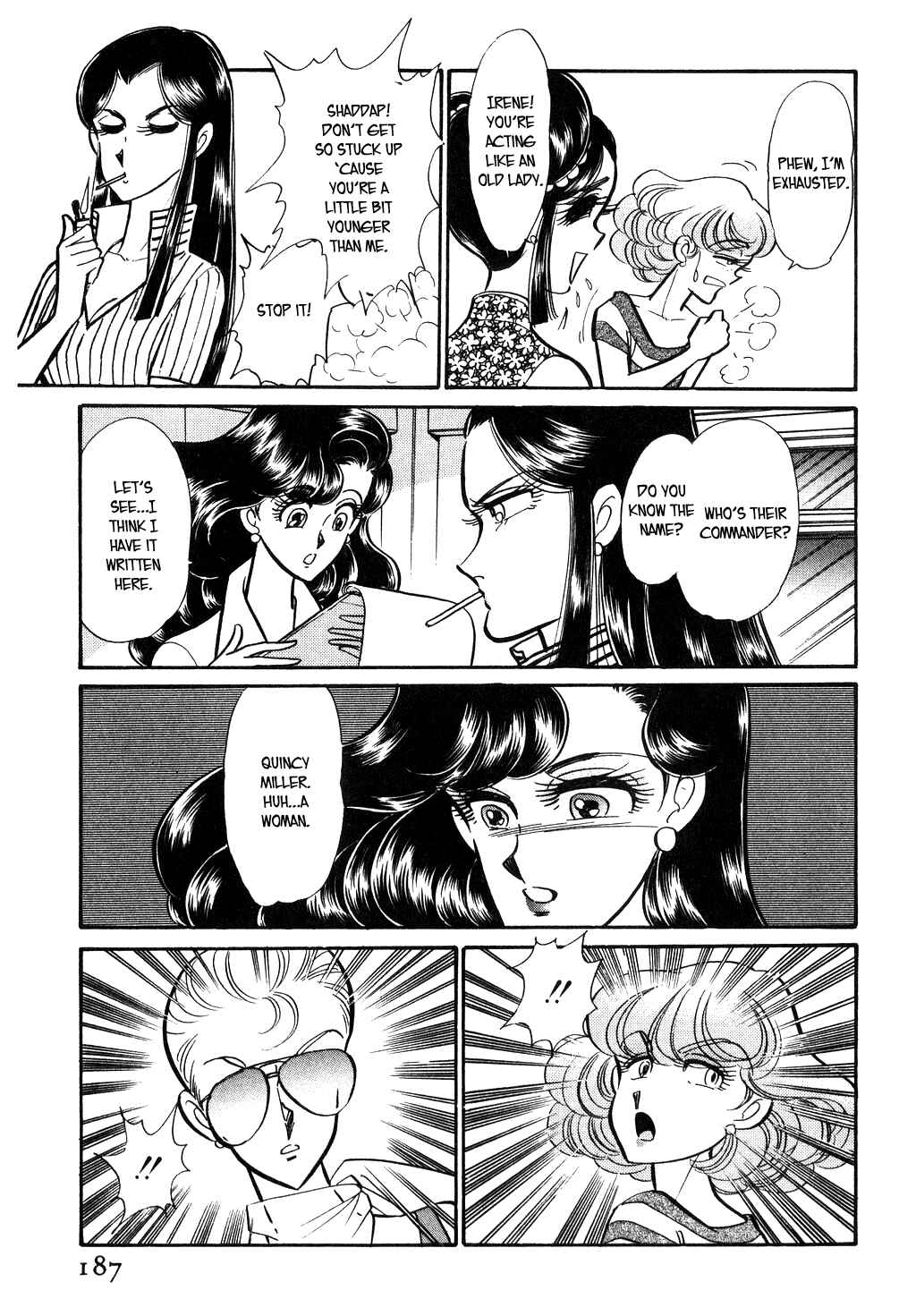 Page 16 Chapter 99 Desert Rose