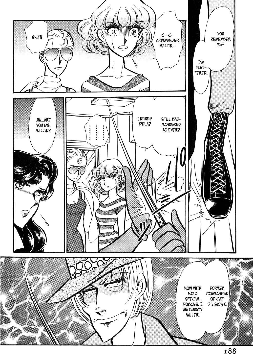 Page 17 Chapter 99 Desert Rose