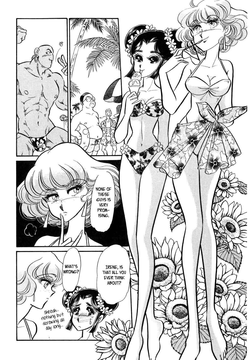 Page 2 Chapter 99 Desert Rose