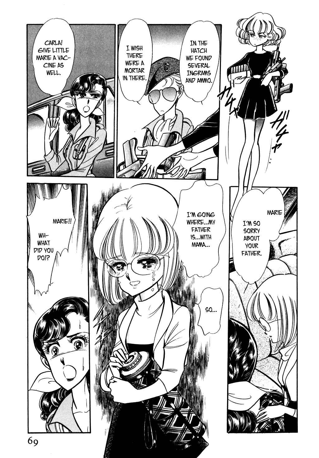 Page 19 Chapter 51 Desert Rose