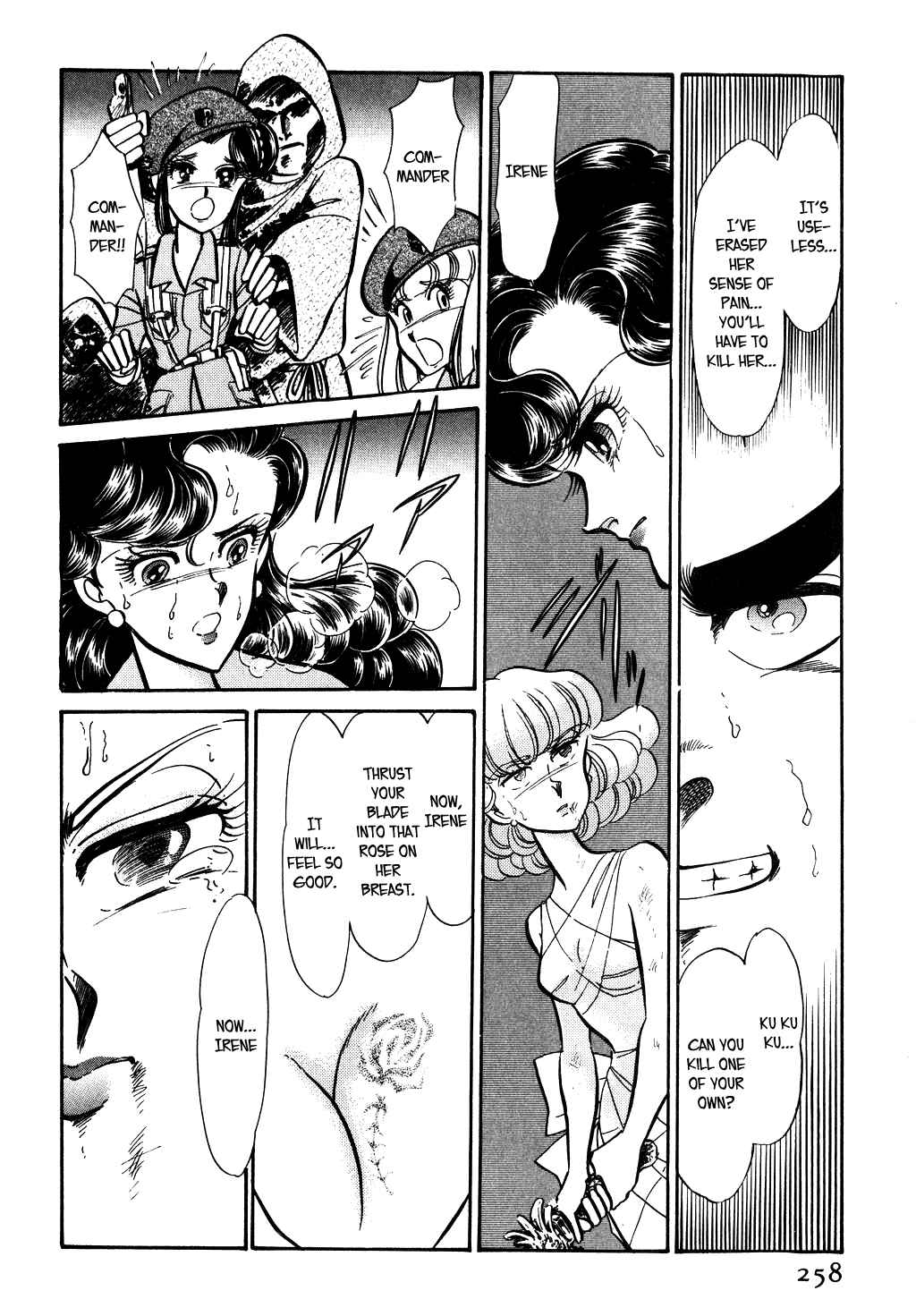 Page 11 Chapter 61 Desert Rose