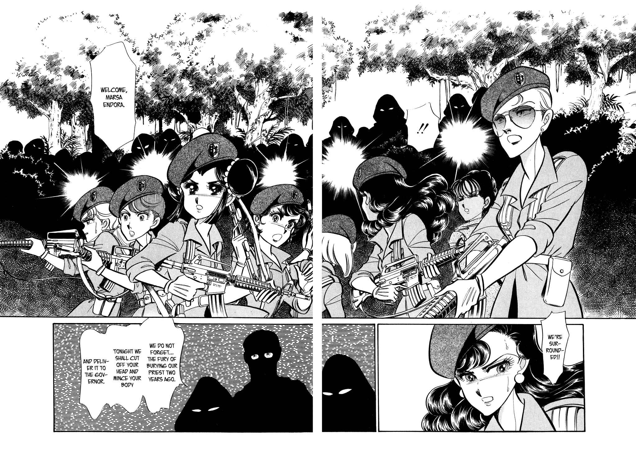 Page 4 Chapter 61 Desert Rose
