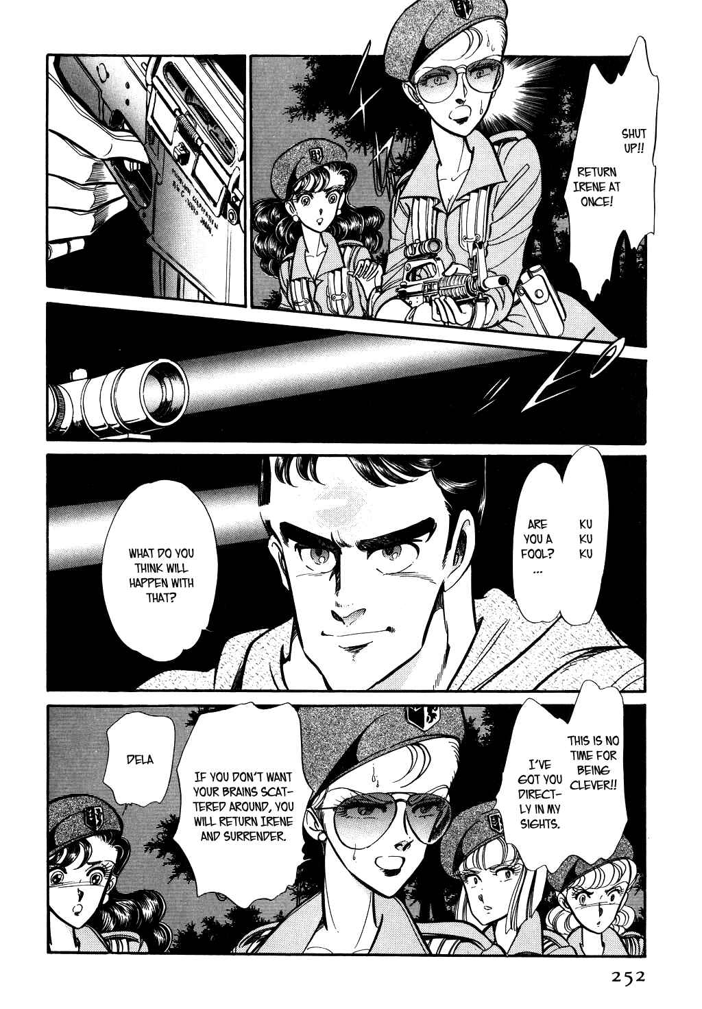 Page 5 Chapter 61 Desert Rose
