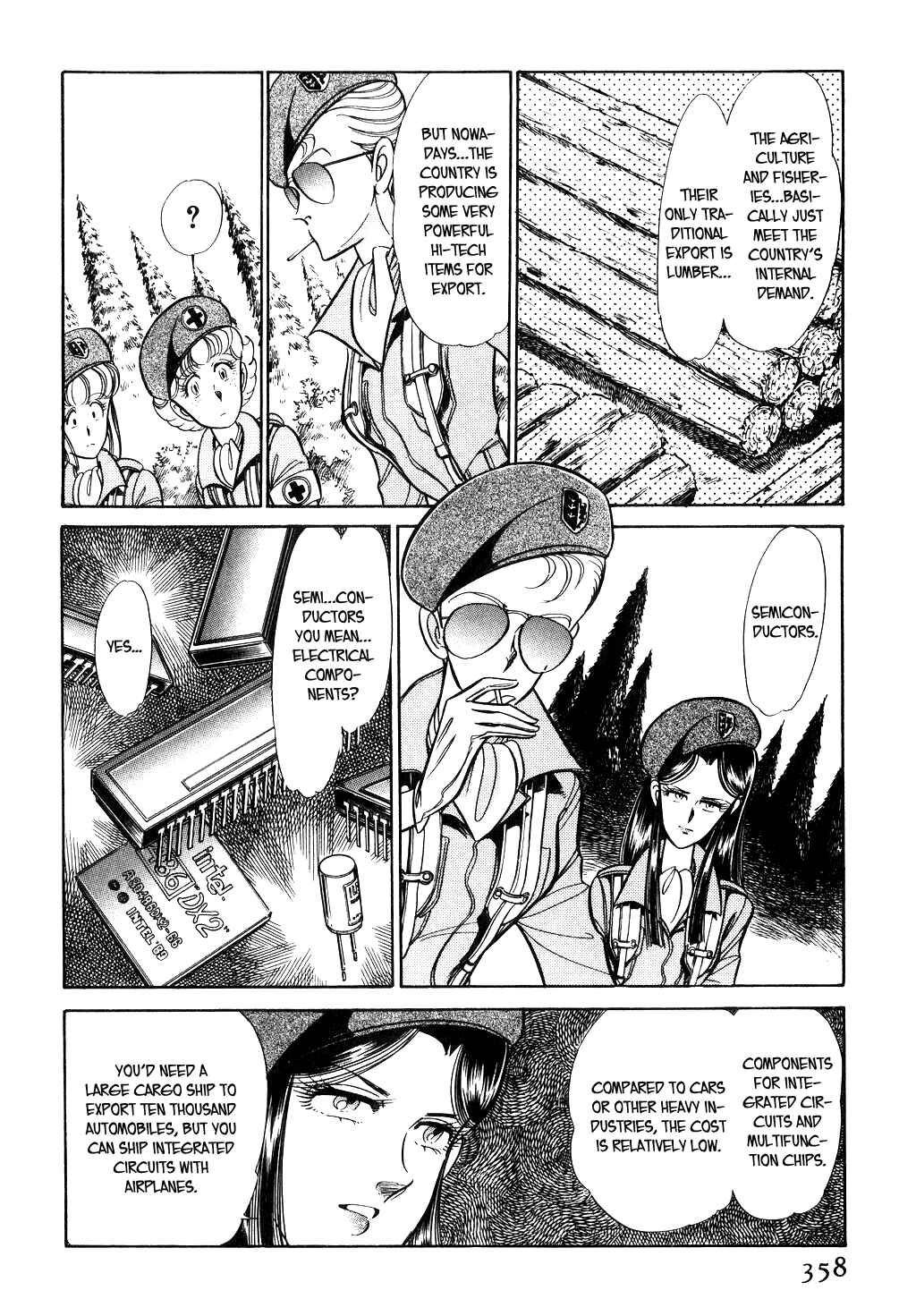 Page 10 Chapter 45 Desert Rose