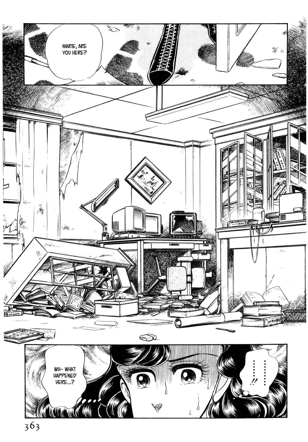 Page 15 Chapter 45 Desert Rose