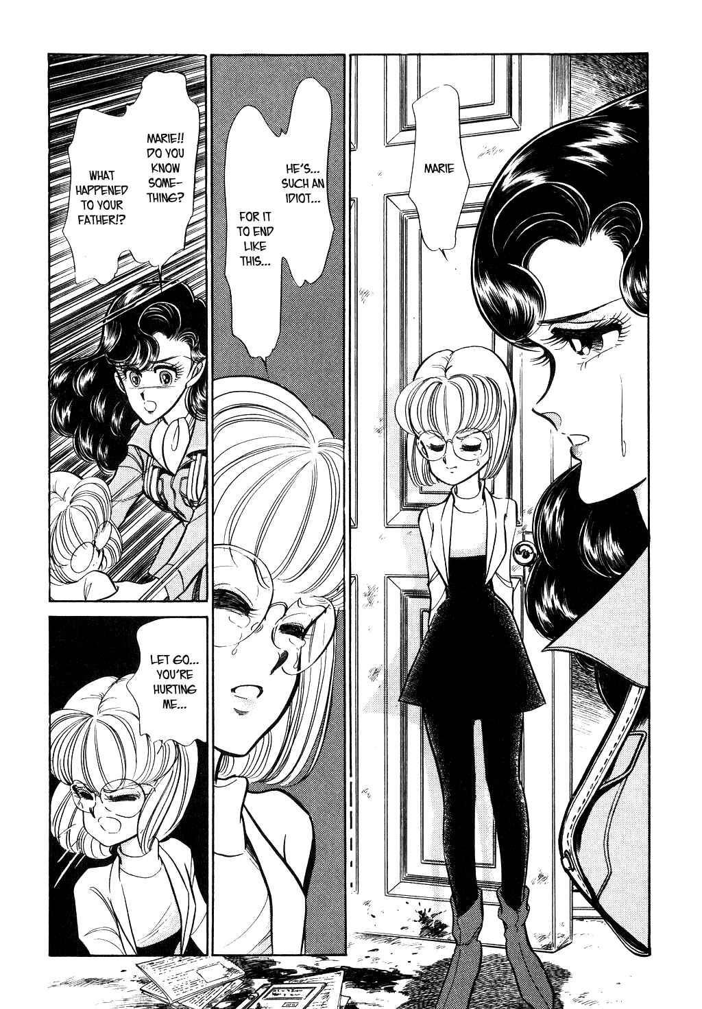 Page 18 Chapter 45 Desert Rose