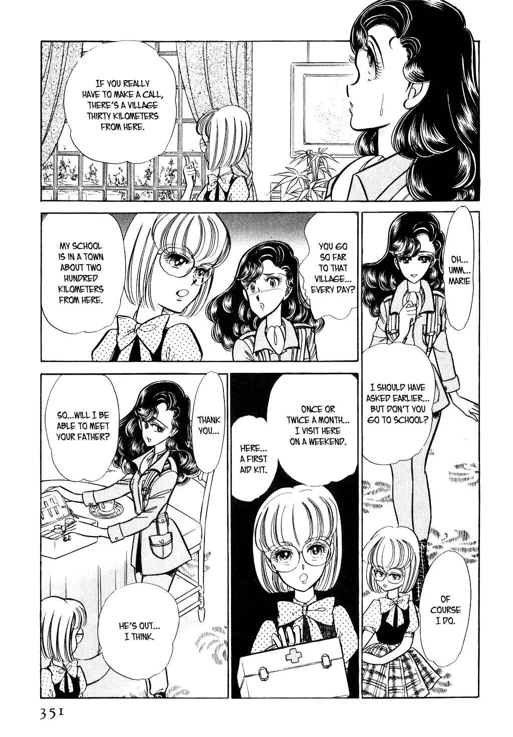 Page 3 Chapter 45 Desert Rose