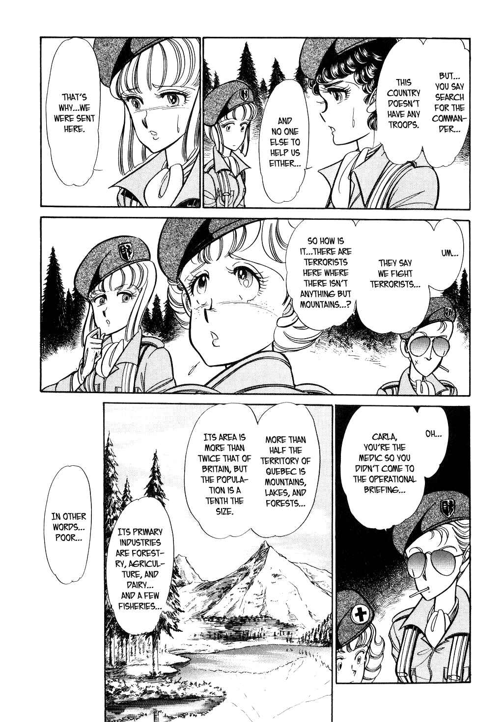 Page 9 Chapter 45 Desert Rose