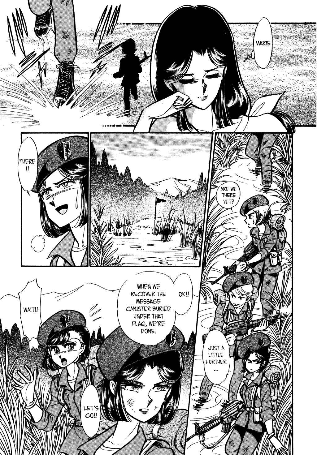 Page 11 Chapter 116 Desert Rose