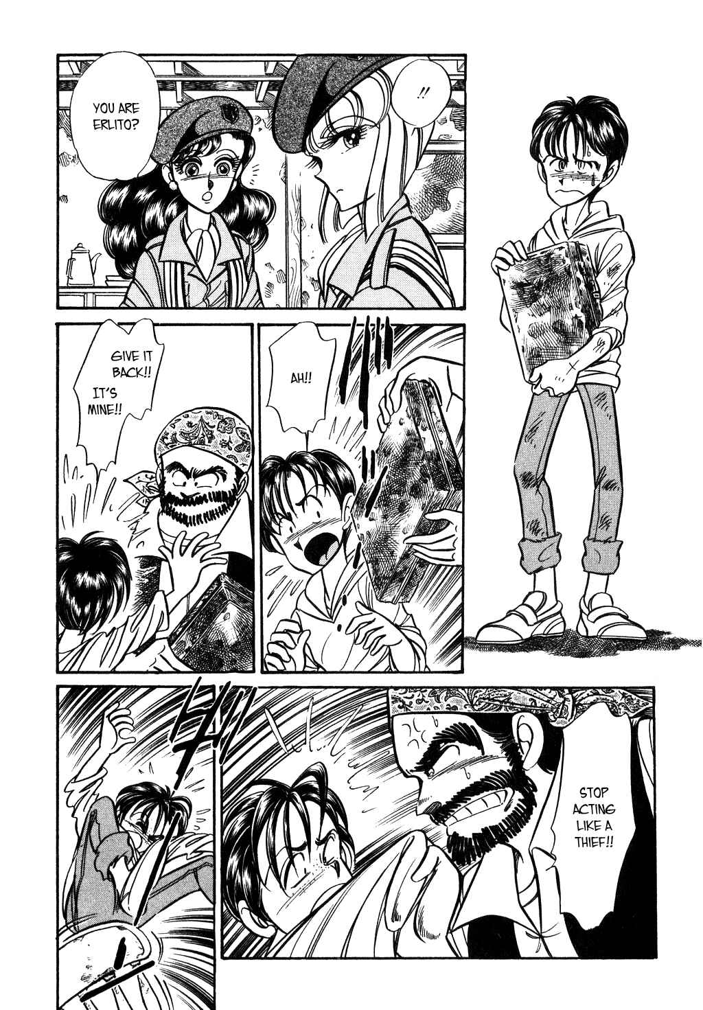 Page 11 Chapter 106 Desert Rose