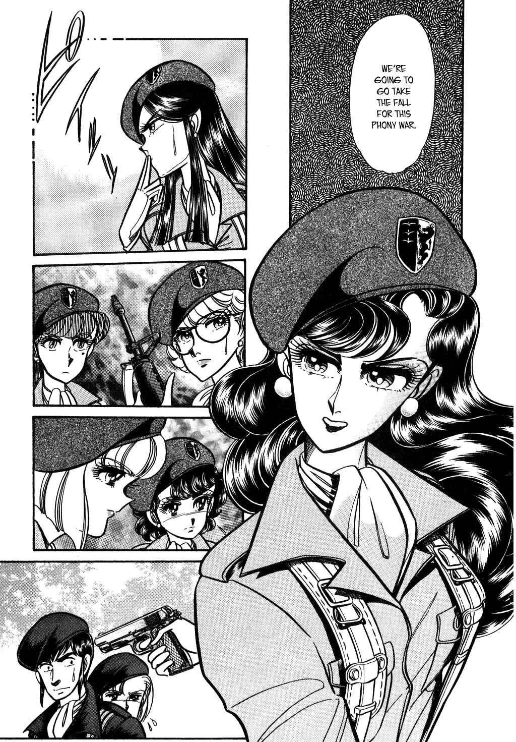 Page 3 Chapter 106 Desert Rose