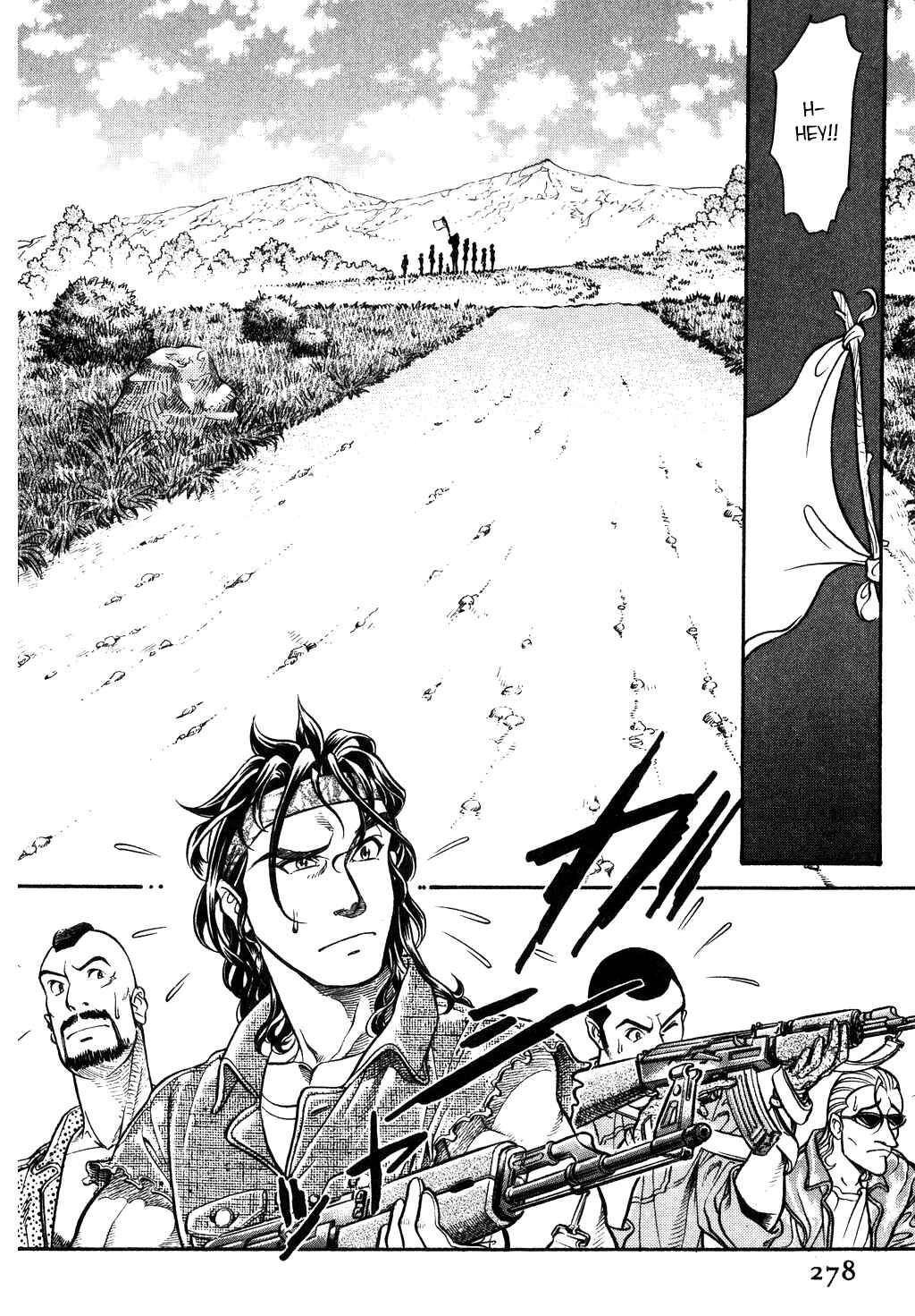 Page 6 Chapter 106 Desert Rose