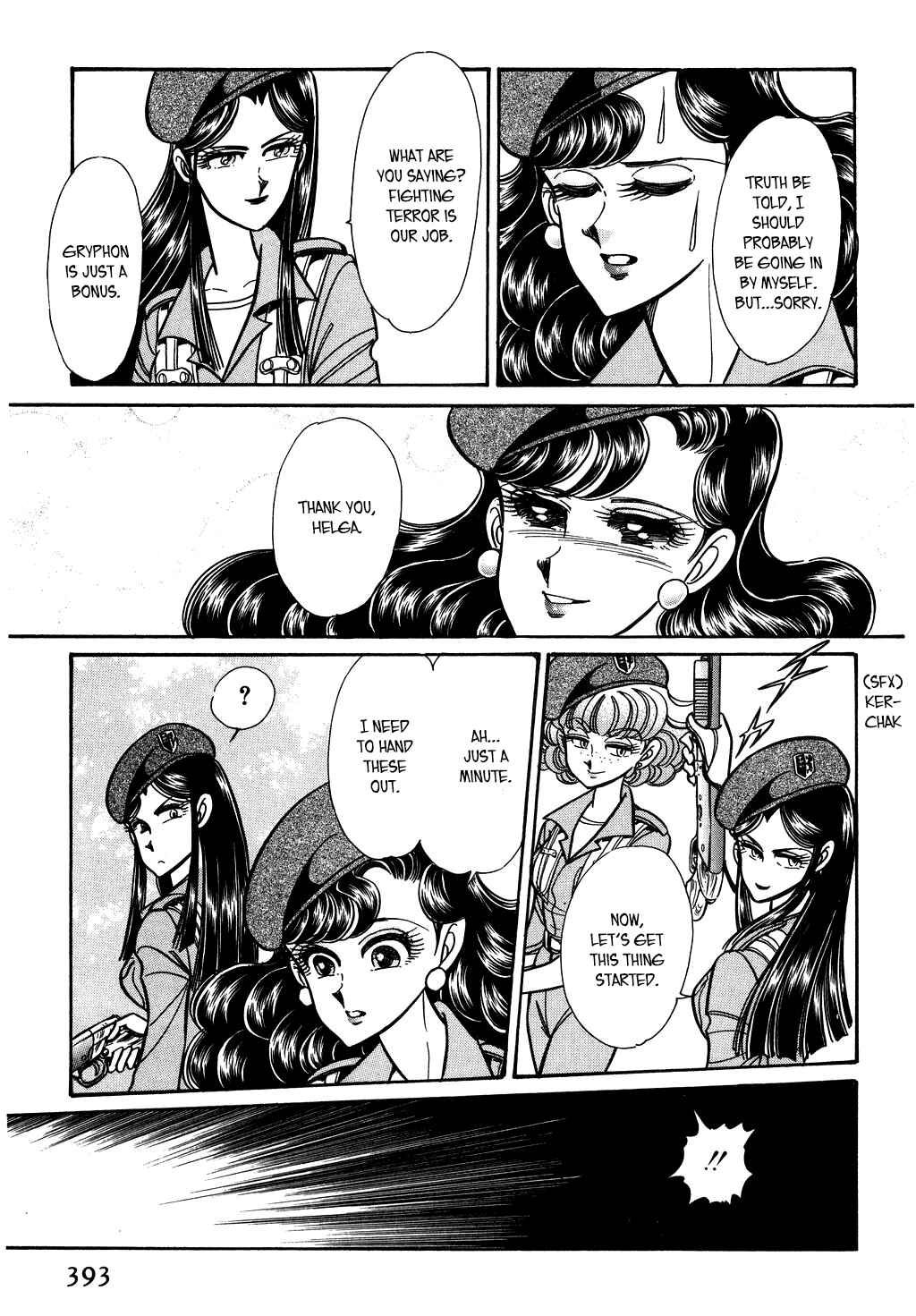 Page 11 Chapter 132 Desert Rose