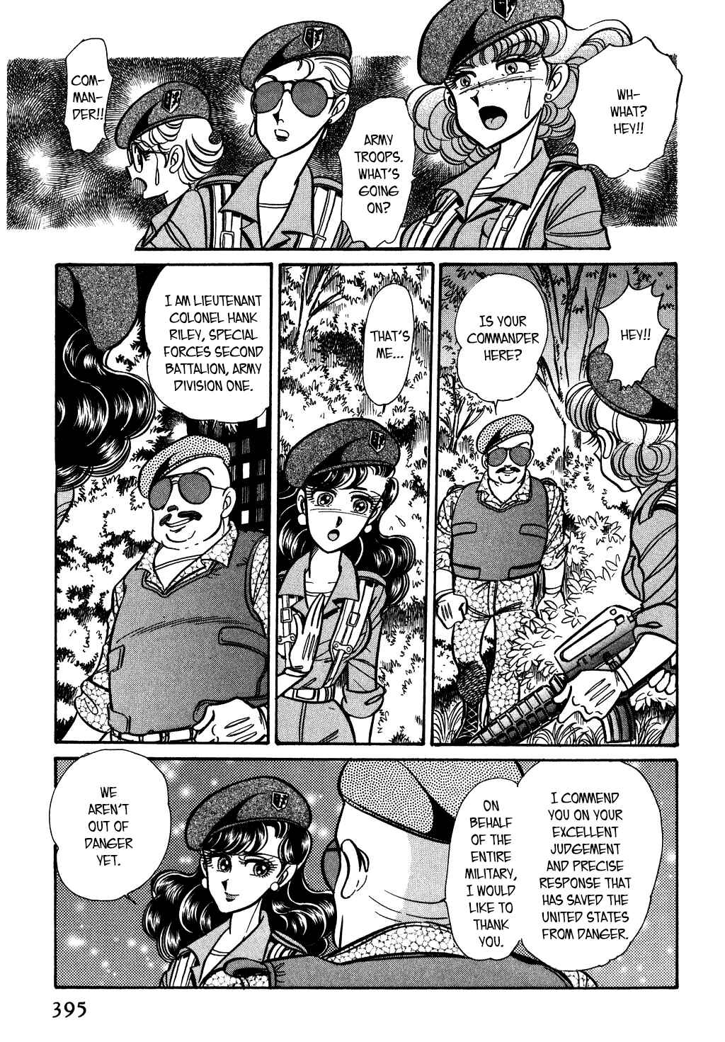 Page 13 Chapter 132 Desert Rose