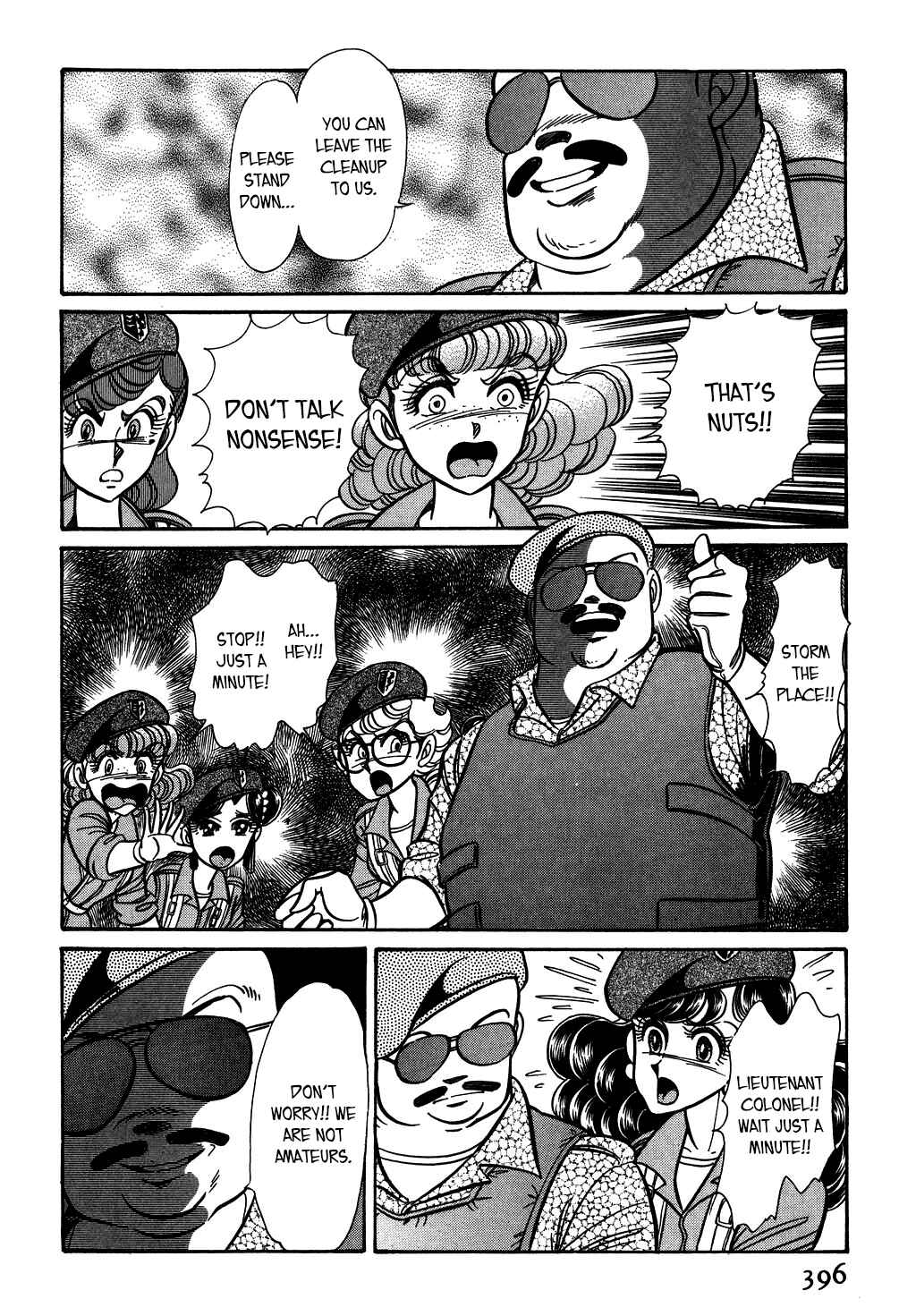 Page 14 Chapter 132 Desert Rose