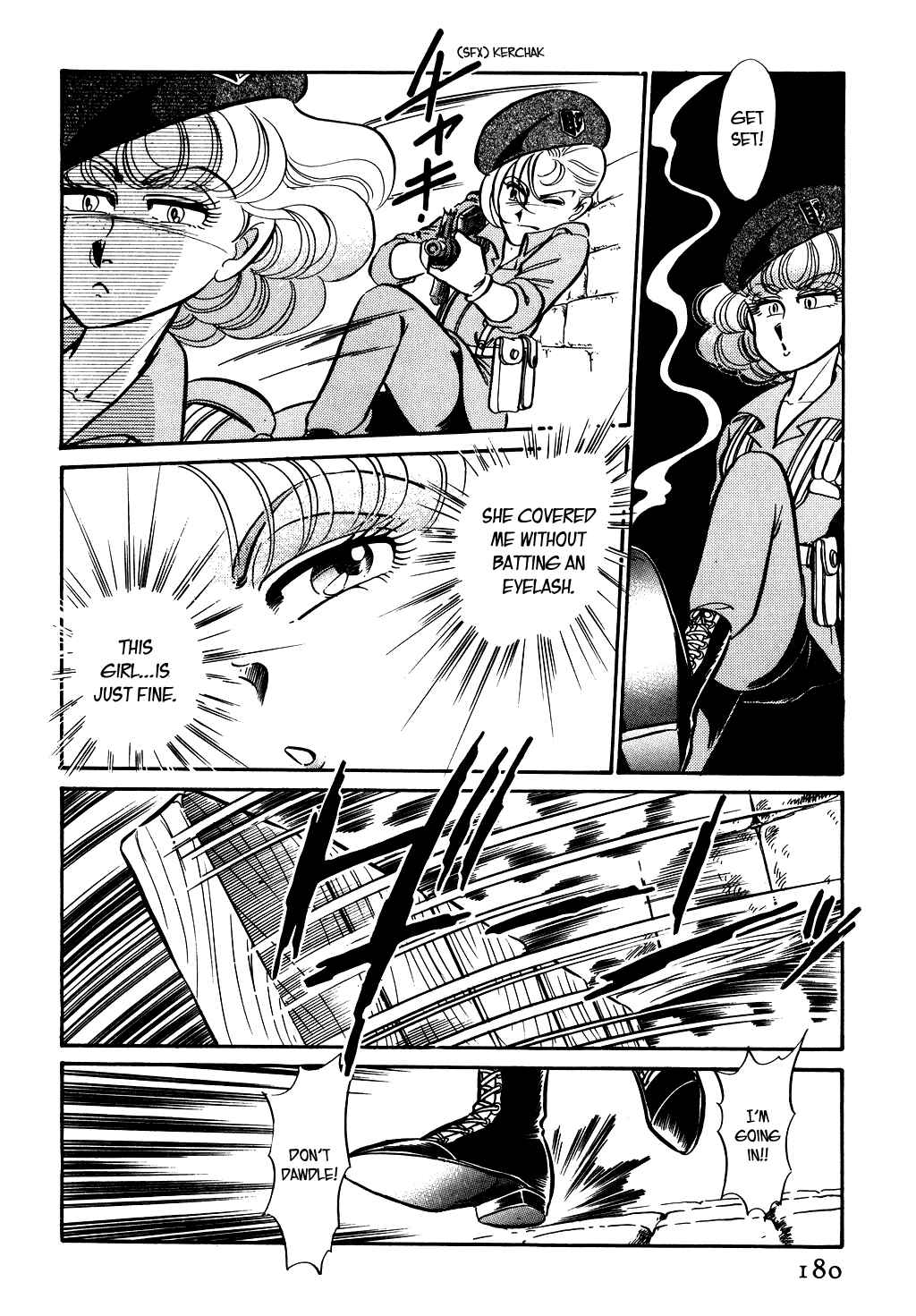 Page 12 Chapter 78 Desert Rose