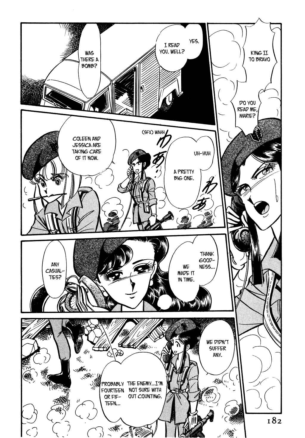 Page 14 Chapter 78 Desert Rose