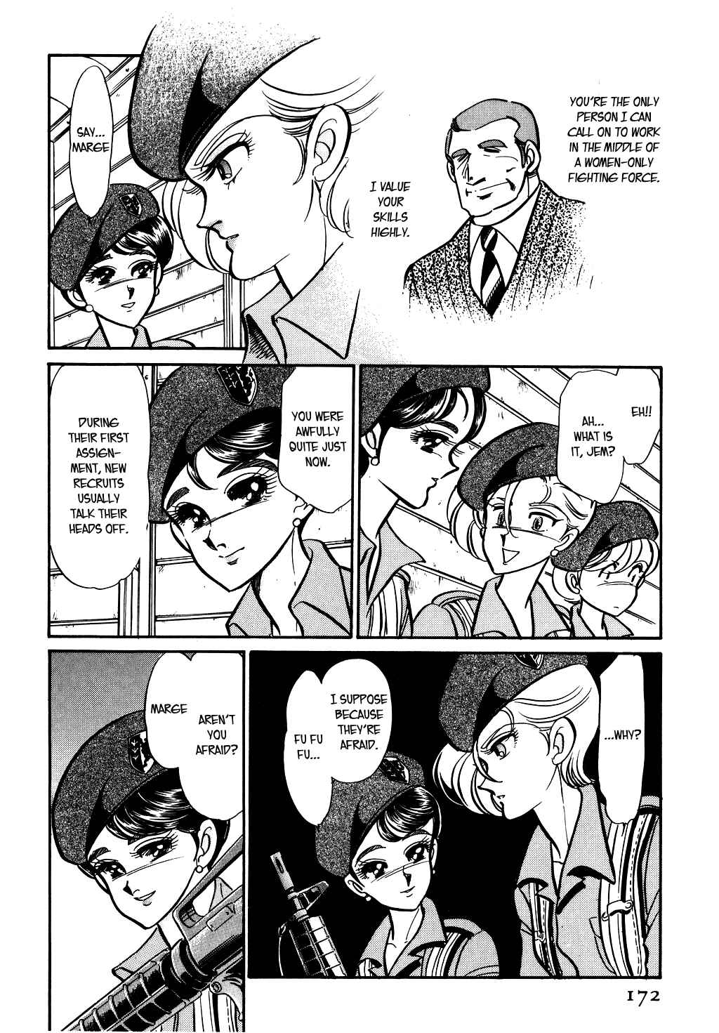 Page 4 Chapter 78 Desert Rose